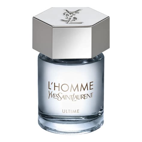 ysl l'homme ultime basenote|l'homme ultime yves saint laurent.